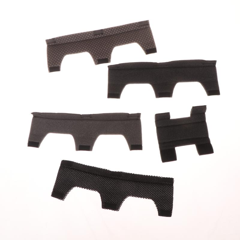 1 Piece Hat Antiperspirant Belt Universal Black Grey Hard Hat Sweatband Tool Comforter Pad Helmet Liners Sponge Air Cushion