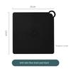 Silica Gel Pad Anti-Odor Seal Cover Closure Floor Drain Odor Preventer