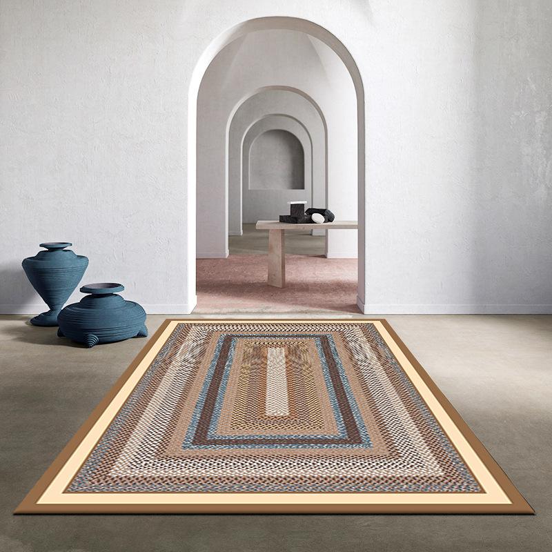 Marocký koberec Kobereček do obývacího pokoje Kobereček pod čajový stolek Perský koberec do kanceláře Venkovní koberec