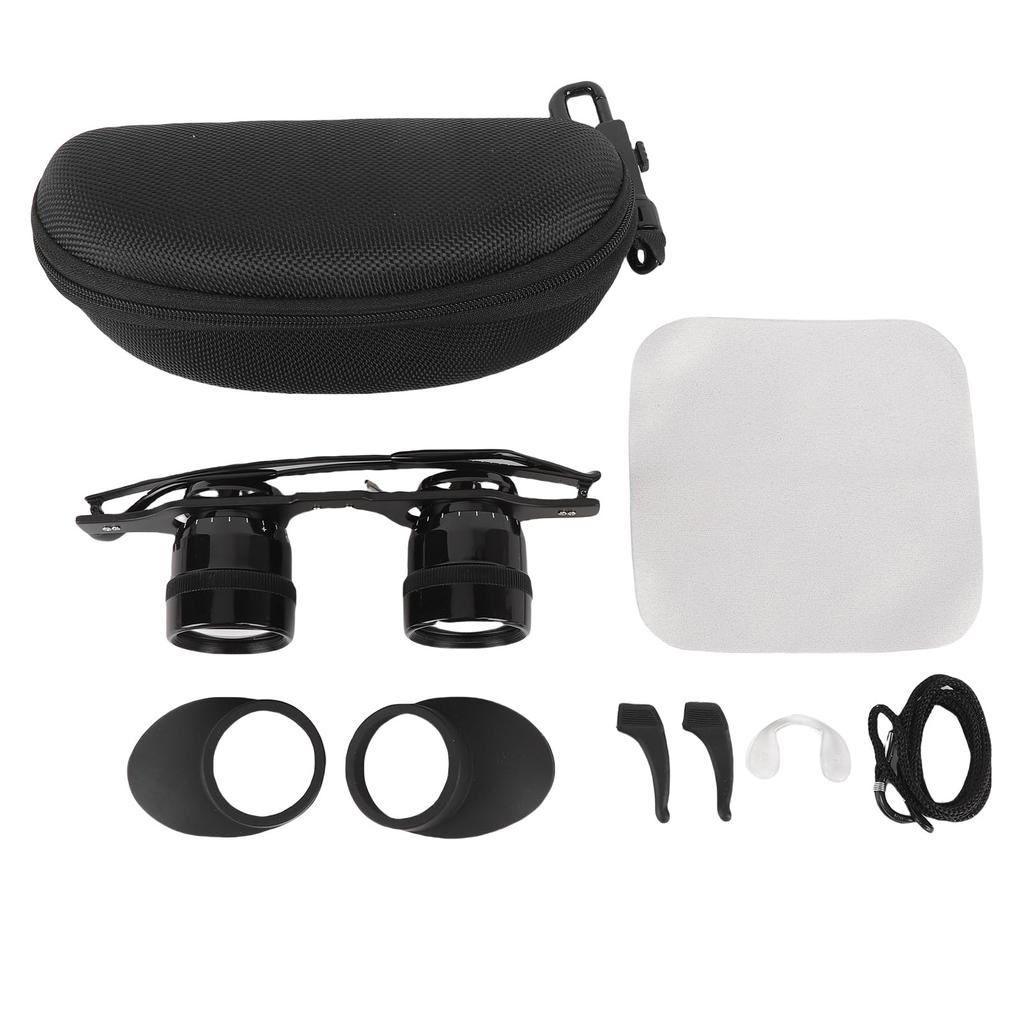 Binoculars Glasses 10x Zoom HD Professional Bird Portable Opera Glasses Telescope, Lens, Fishing, Watching, Sports, Concerts, Theater, Binoculars,