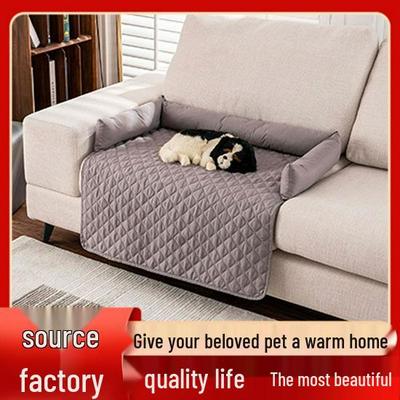 Waterproof Non-Slip Pet Blanket & Bed Mat for Dogs and Cats