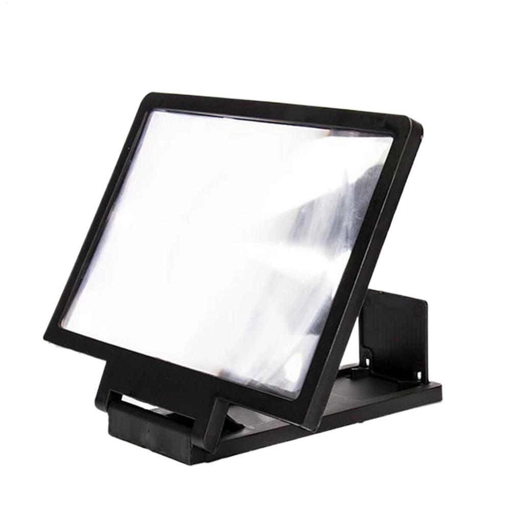 Mobiles Phone Magnifier HD Screen for Easy TV Viewing Orientation for Landscape Use Eye Protection Full-Screen