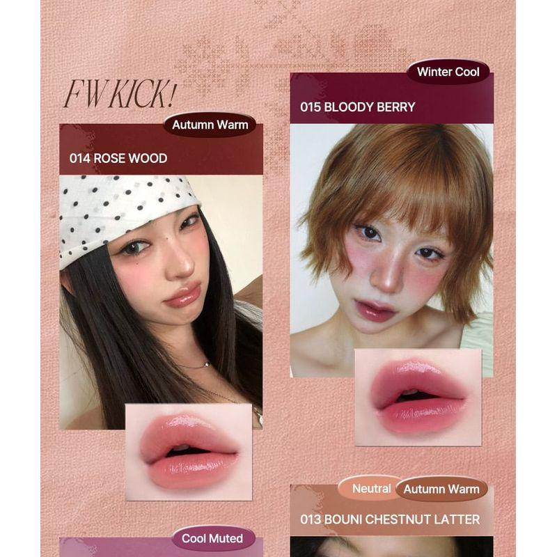 Tip Toe - Jelly Stick - 14 Colors