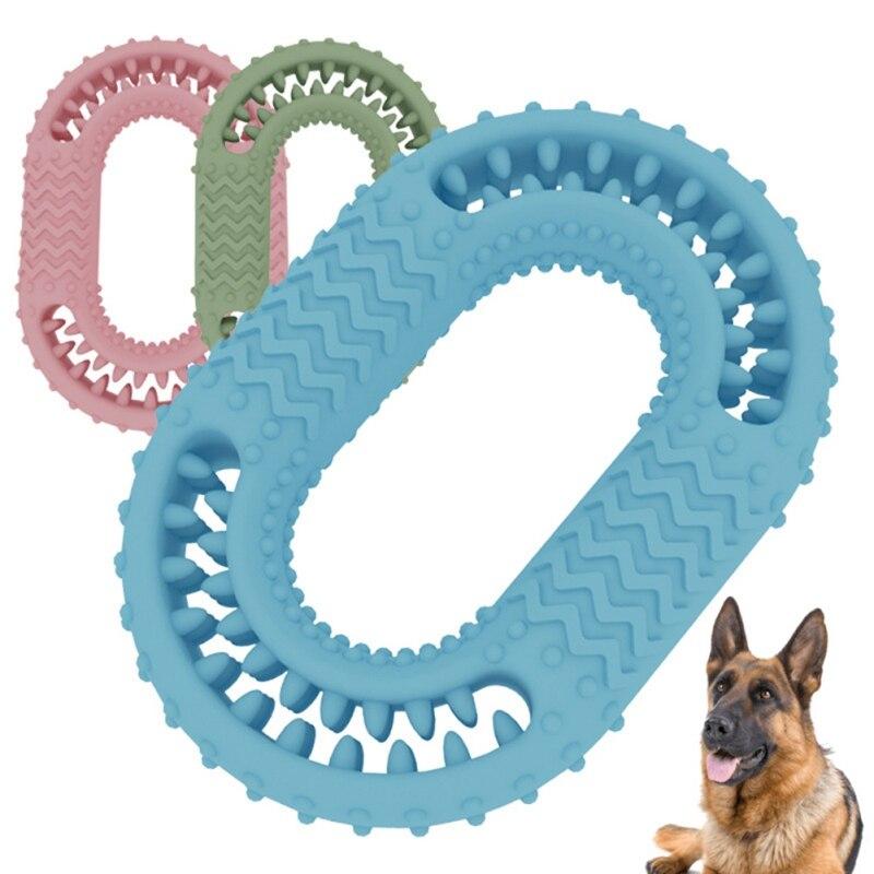 Cheap Dog Toothbrush Toys For Dogs Interactive Toy Training Iq Teeth