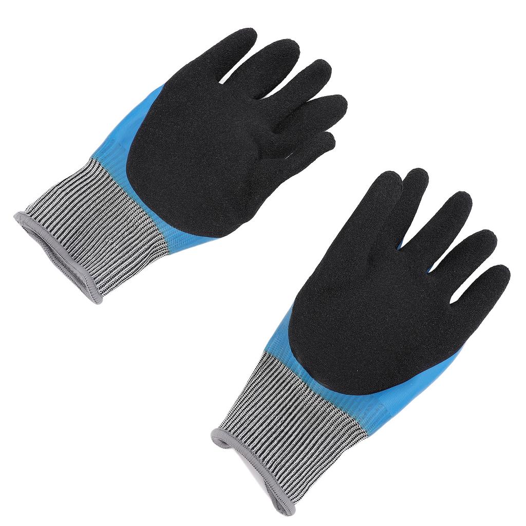 Electrician Insulated Gloves 380V To 1000V High Voltage Resistant Rubber Professional Work Flame Retardant Safety Thin