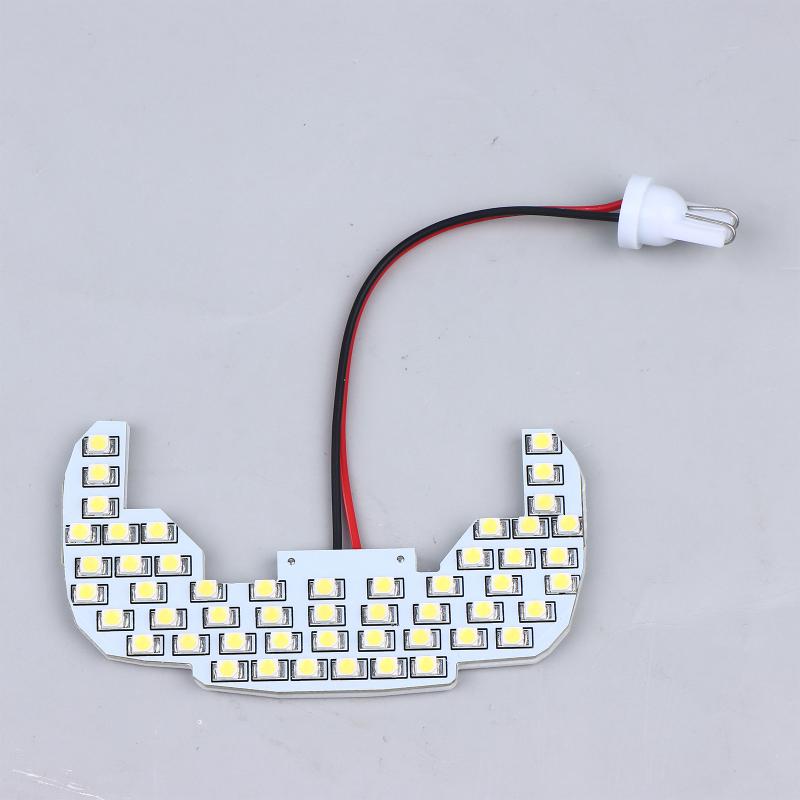 For Jimny Jb23 Jb33 Jb43 Jb53 1998-2018 Interior Lamps Dome Map Roof Lights Led Reading Lamp Canbus Bulbs