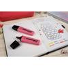 Surligneur STABILO BOSS ORIGINAL Pastel - Lot x 10 surligneurs - pétale de rose