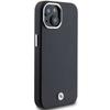 BMW Bmhmp15S23Pufwk Iphone 15 / 14 / 13 6.1Czarny/Black Signature Wrapped Metal Magsafe