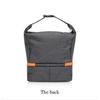 Single Shoulder Photography Bag Waterproof Camera Handbag DSLR Camera Bag  Outdoor Travel