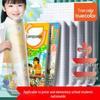 True Color Frosted Self-Adhesive Transparent Book Cover Protector for Primary Textbooks