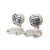 2Pieces Practical Movable Shower Head Holders Strong Suction Designs for Bathroom Accessory for Renters Hotel Use