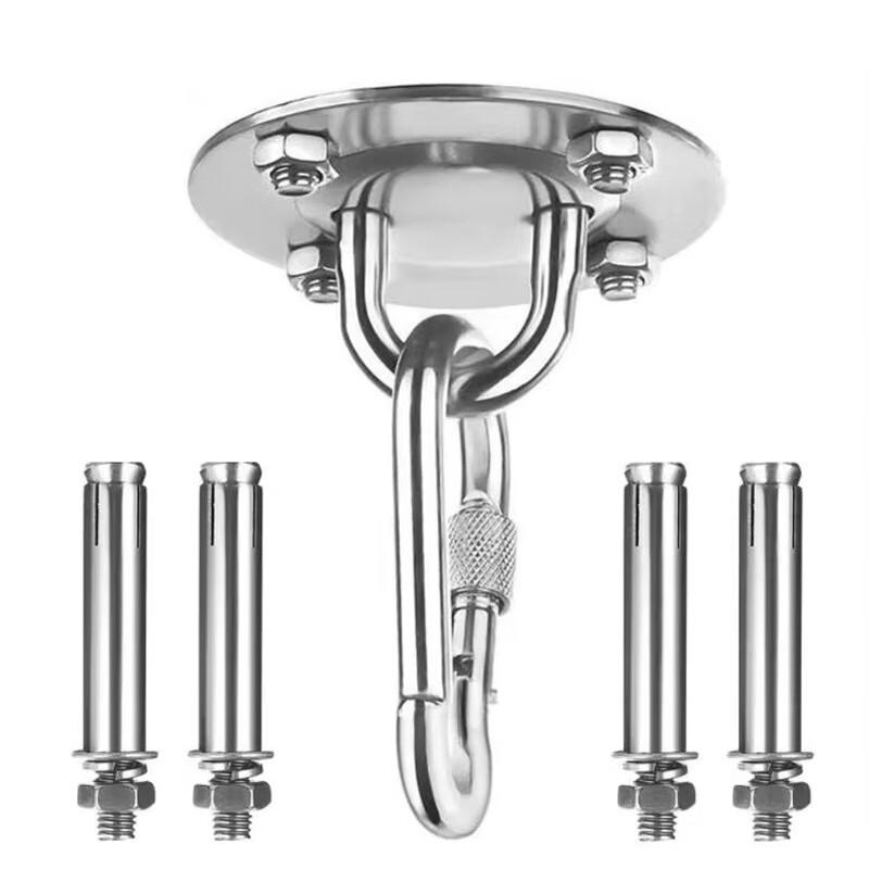 Heavy-Duty Hammock Mount Plate Kit Standard