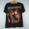 Vintage 2006 Megadeth T Shirt