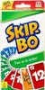 Mattel Skipbo Card Flip, Doss, Game, 3-Pack Combo.