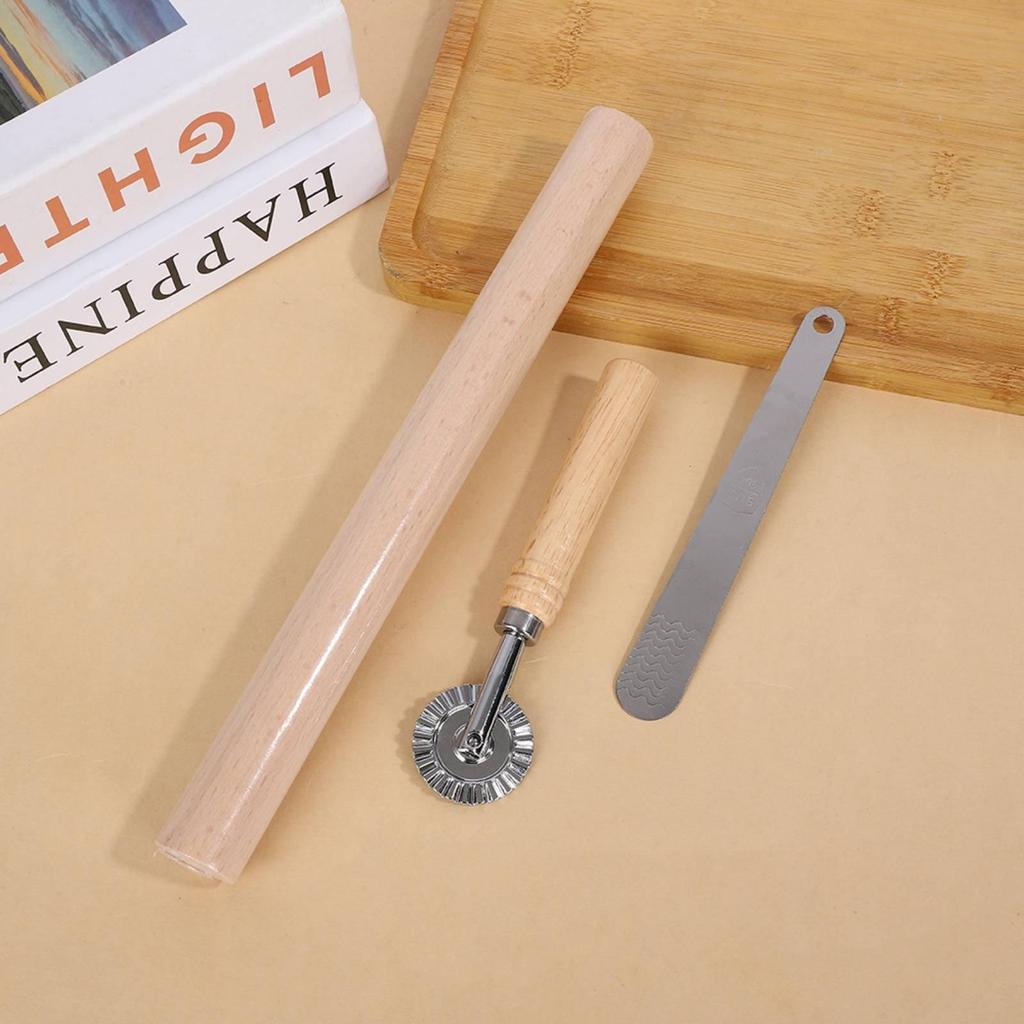 5 Pieces 12Hole Dumpling Former Aluminum Alloy Wrapper Cutter Versatile Pastry Rolling