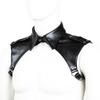 Exotic Accessorie Horse Shaped Hood Wig Anonymous Mask Stage Props Bdsm Couple Game Bondage Clothes Alternative Goods For Adults