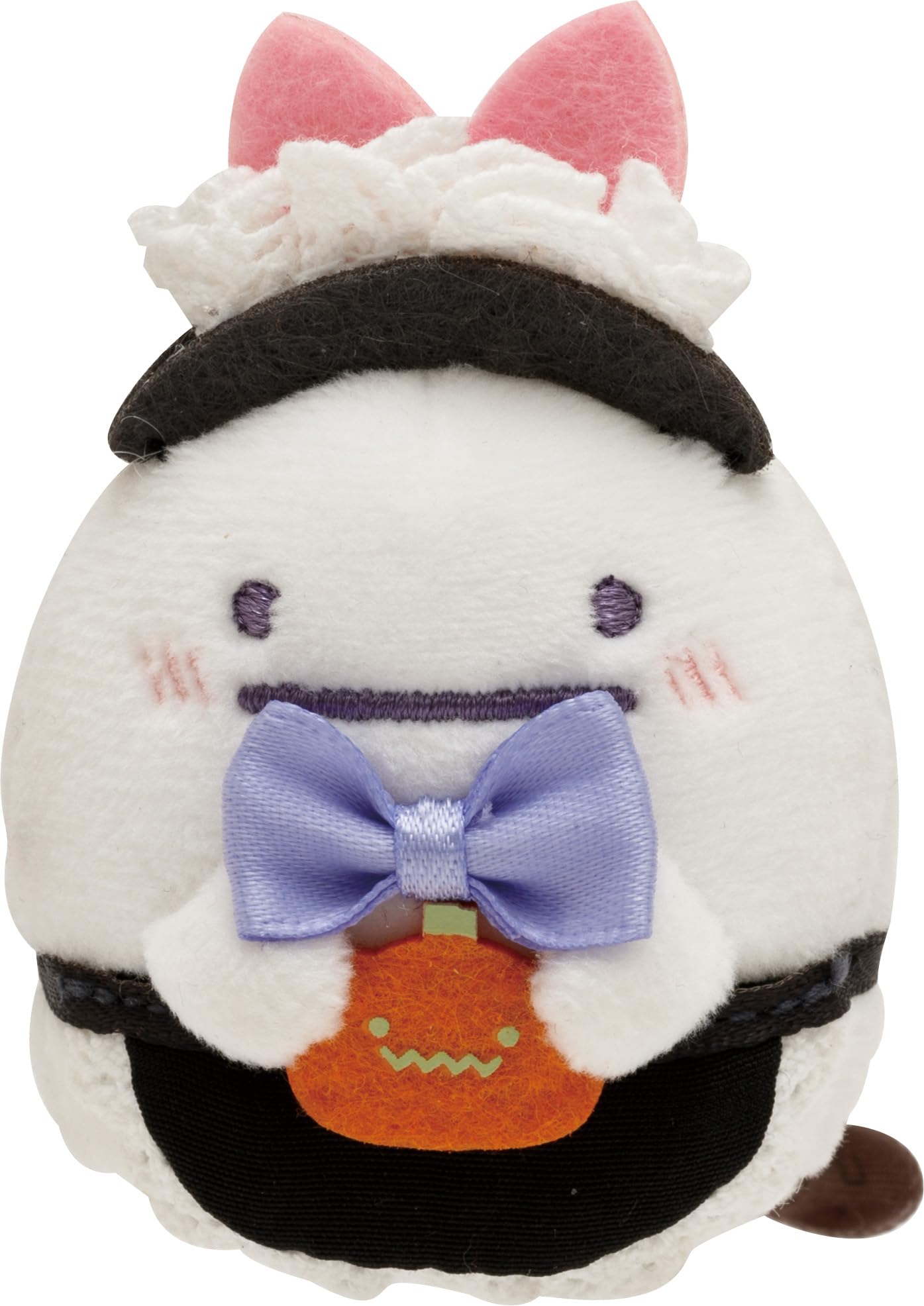 

Sumikkogurashi Ageage Agekko Akuma Halloween Hand-held Plush Toy Ghost
