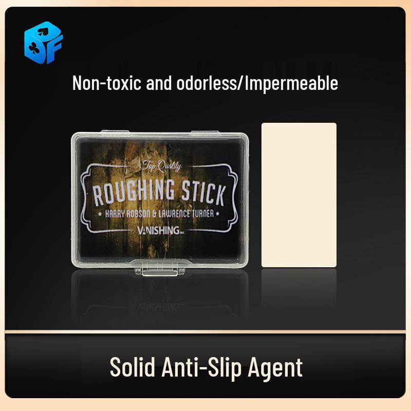 

Northern Magic Non-Slip Roughing Sticks for Close-Up Card Tricks