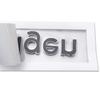 For VOLKSWAGEN VW 3D ABS Car Trunk Letters Logo Badge Emblem Lettering Badge Sticker Accessories For Volkswagen VW Golf Motion P
