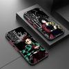 Anime Demons Slayer Case for Samsung Galaxy A53 A16 A15 A56 A55 A54 A73 A33 A14 A23 A34 A36 A52S A72 A17 A52 A35 Phone Cover