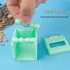 Creative Cartoon Cow Sunflower Seed Sheller Toy for Kids - Cute and Easy to Use