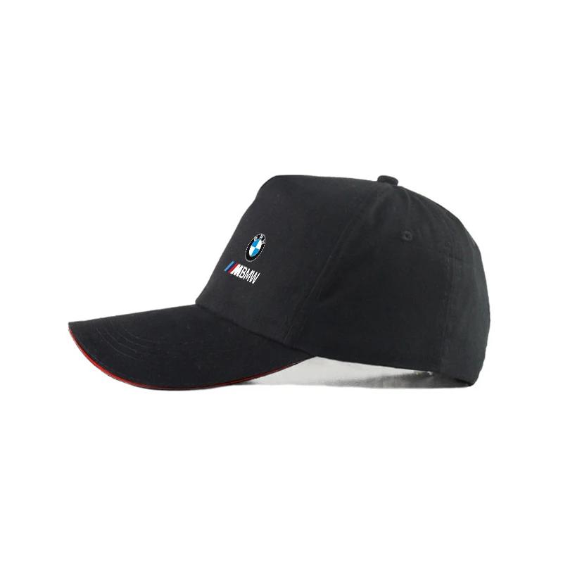 BAAM1 New 2025 Car Logo Baseball Cap Vintage Women Men Hat Sunscreen Baseball Caps Present For BMW E46 E90 E60 E39 X5 F20 F30 F10 E87