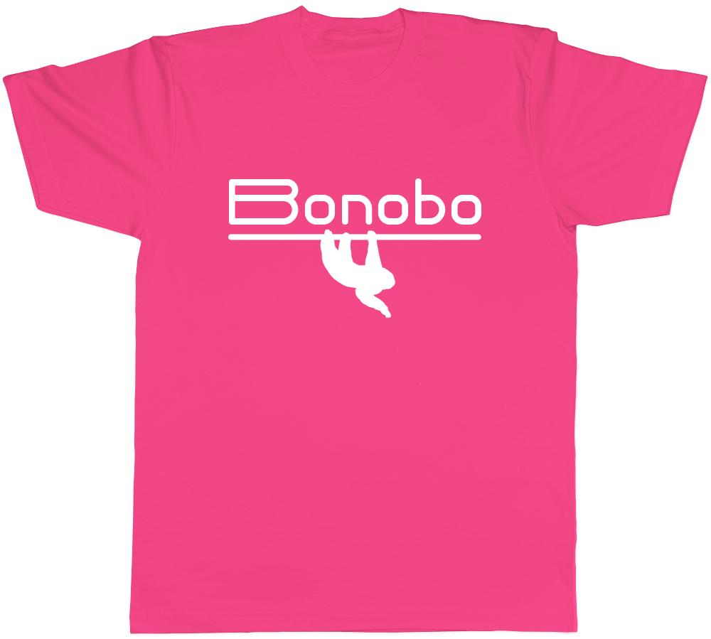 Bonobo Unisexs Ladies Unisexs Unisex TShirt