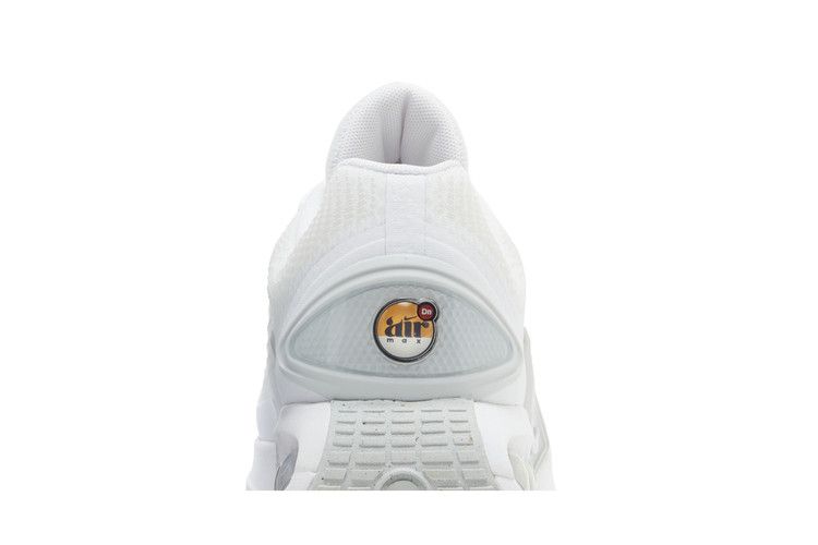 Nike Air Max Dn Bianco Argento Metallizzato