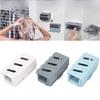 With Soap Holder Shower Hair Collector 2in1 Bathtub Hair Stopper Bathroom Hair Catcher  For Home