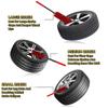 For Car Rim Tire Washing Auto Wheel Detailing Brush Car Cleaning Tools Car Rim Tire Wash Brushes
