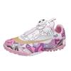 Breathable Mesh Kids Football Shoes for Boys and Girls - Perfect for School Competition and Training