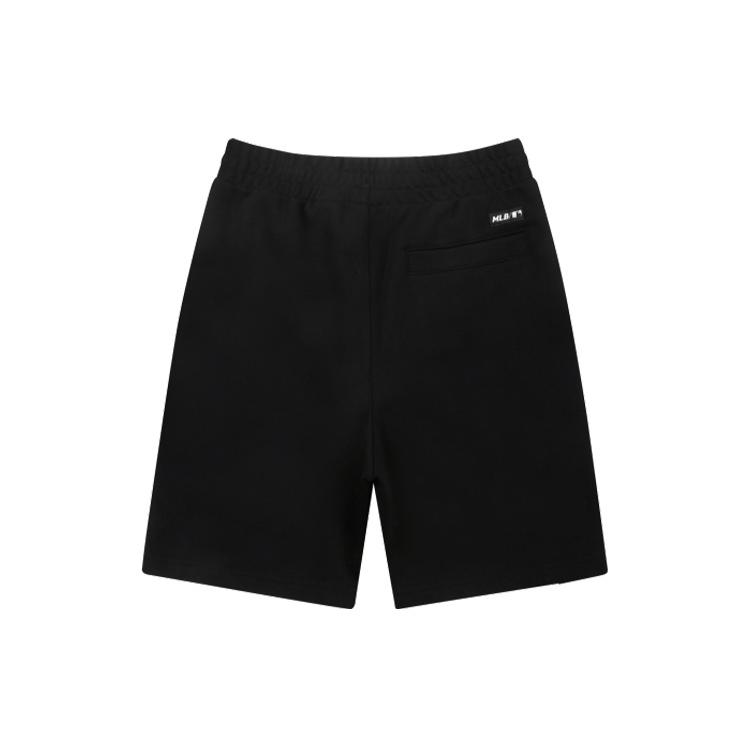 New MLB Sports Shorts Unisex Black 31SP01131-50L