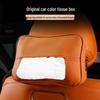 Car Seat Tissue Holder for AITO M9: Armrest Box Tissue Bag
