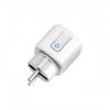 16A EU Smart Plug EU Standard Voice Control EU Smart Socket Durable WiFi Smart Socket  Smart Home