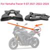 Rear Cargo Luggage Rack Extended Bar Carrier Top Mount Bracket Plate Motorcycle For Yamaha Tracer 9 GT  -2024 Accessory