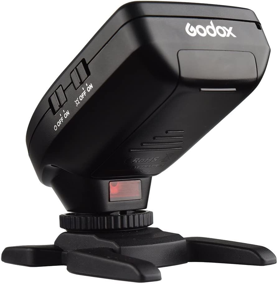 Bezdrôtový spúšťač blesku Godox Xpro-O 2,4G s vysokorýchlostnou synchronizáciou 1/8000 s, vstavaný systém X pre filmové a digitálne fotoaparáty Olympus Panasonic