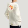 adidas Sportswear Knitted Loose Fit Hoodie Long Sleeve Kids Kids Tops KG5930