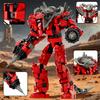 2026 Skibidis Toileted Figurines d'Action Blocs de Construction Foreuse Géante Homme Caméra Homme Télévision Homme Briques Modèle Jouets Pour Cadeau de Noël Anniversaire