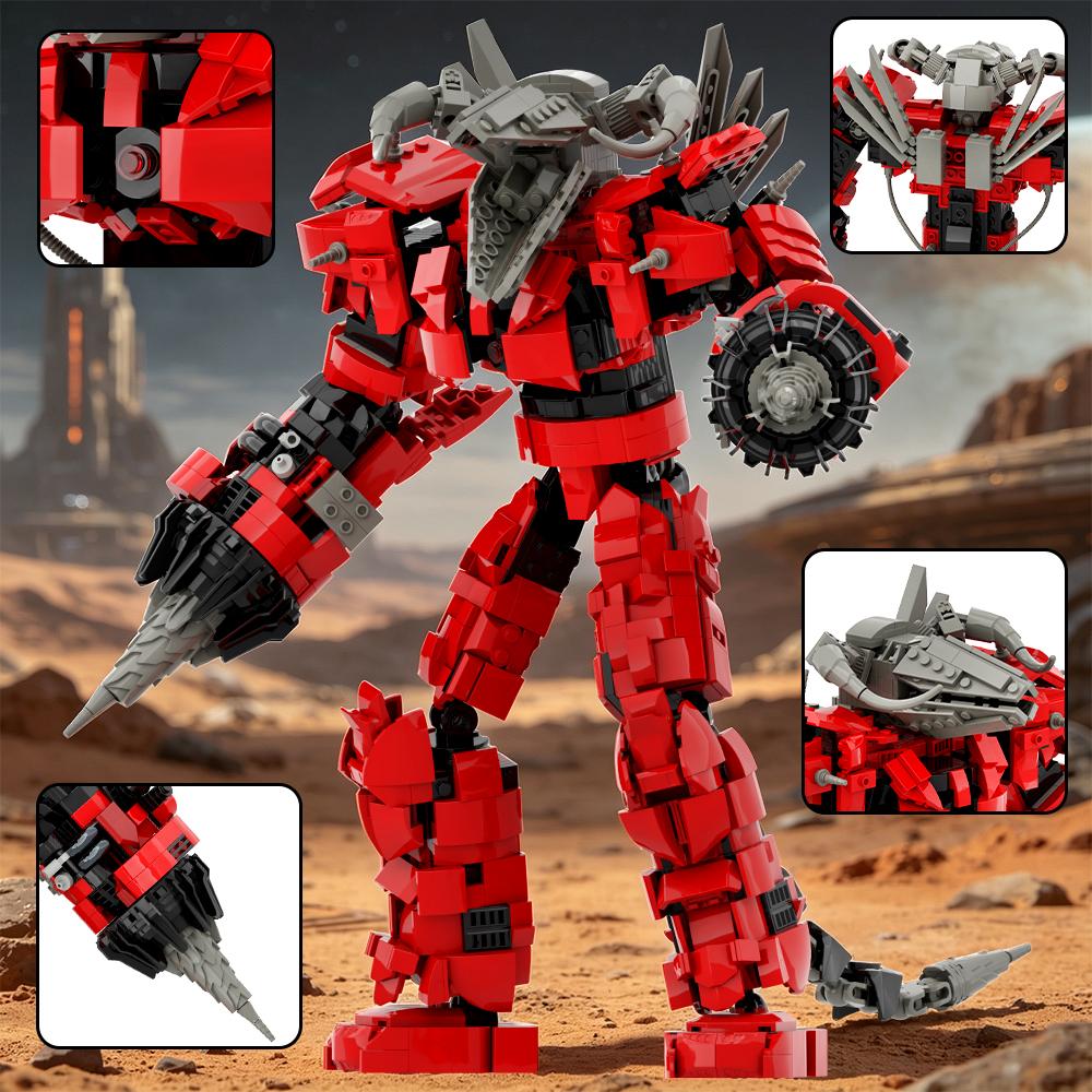2026 Skibidis Toileted Figurines d'Action Blocs de Construction Foreuse Géante Homme Caméra Homme Télévision Homme Briques Modèle Jouets Pour Cadeau de Noël Anniversaire
