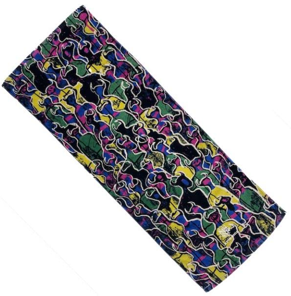 KING GNU Live Tour 2022 Merchandise: RALLY CHECK Towel (Blue)