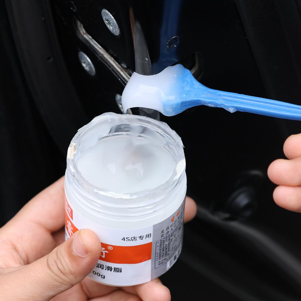 Car Sunroof Track Lubricating Grease Door Abnormal Noise Anti Rust Oil Gear Bearing Oil Grease Plastic Keyboard Gear Oil Grease