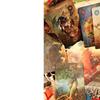 64 stk Mystical Shaman Oracle Cards Deck Engelsk Mystisk skjebnespådom Tarot