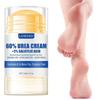 Intensive Urea Foot Cream Repairs Cracked Heels Moisturizes and Smooths Dry Skin On Feet Hands