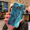 Cow Black Pink Leopard Print For Xiaomi Poco X3 NFC X3Pro X 3 6.67" Phone Case Camera Protection Cover Artistic Blue Marble TPU