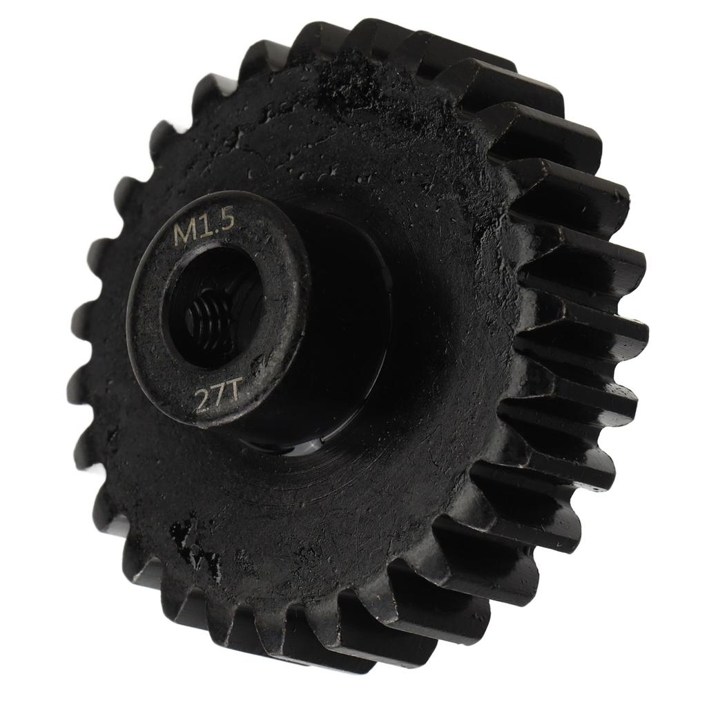 1:5 Scale RC Car Gear with M5 Grub Screw Remote Control Car Motor Gear Replacement M1.5 8mm Inner Hole