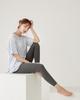 LOVEYOURBODY [1+1] Pima Cotton Oversized Short Sleeve T-Shirt Set