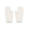 halden wool angora mittens gloves (G010_ivory)