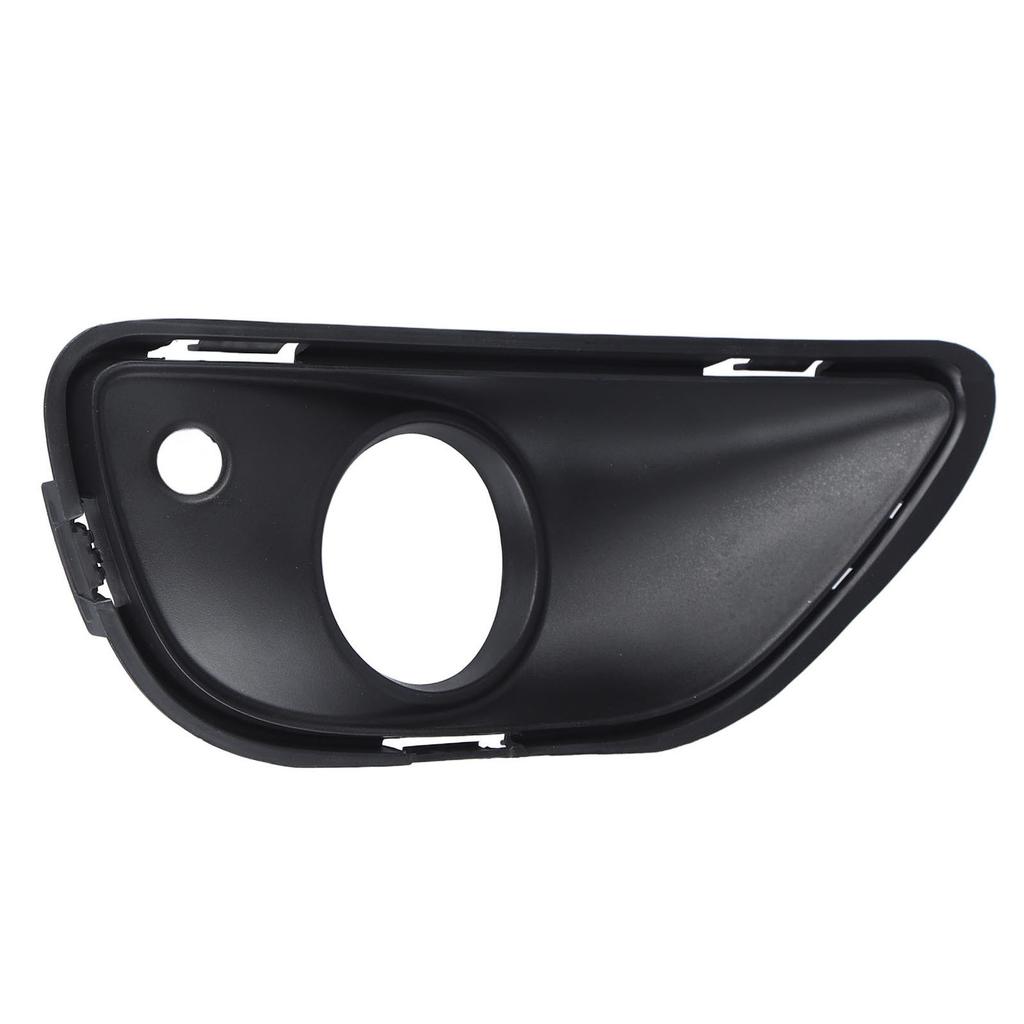 Nebelscheinwerferrahmen Schwarz Stoßfest Nebelscheinwerfer Blende Zierleiste Abdeckung Ersatz Für Cayenne 958 2015 bis 2018
