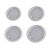 Jewelry Casting Molds,Silicone Pendant Resin Molds Circle Epoxy Resin Casting Mold for Earrings Necklace Keychain Making