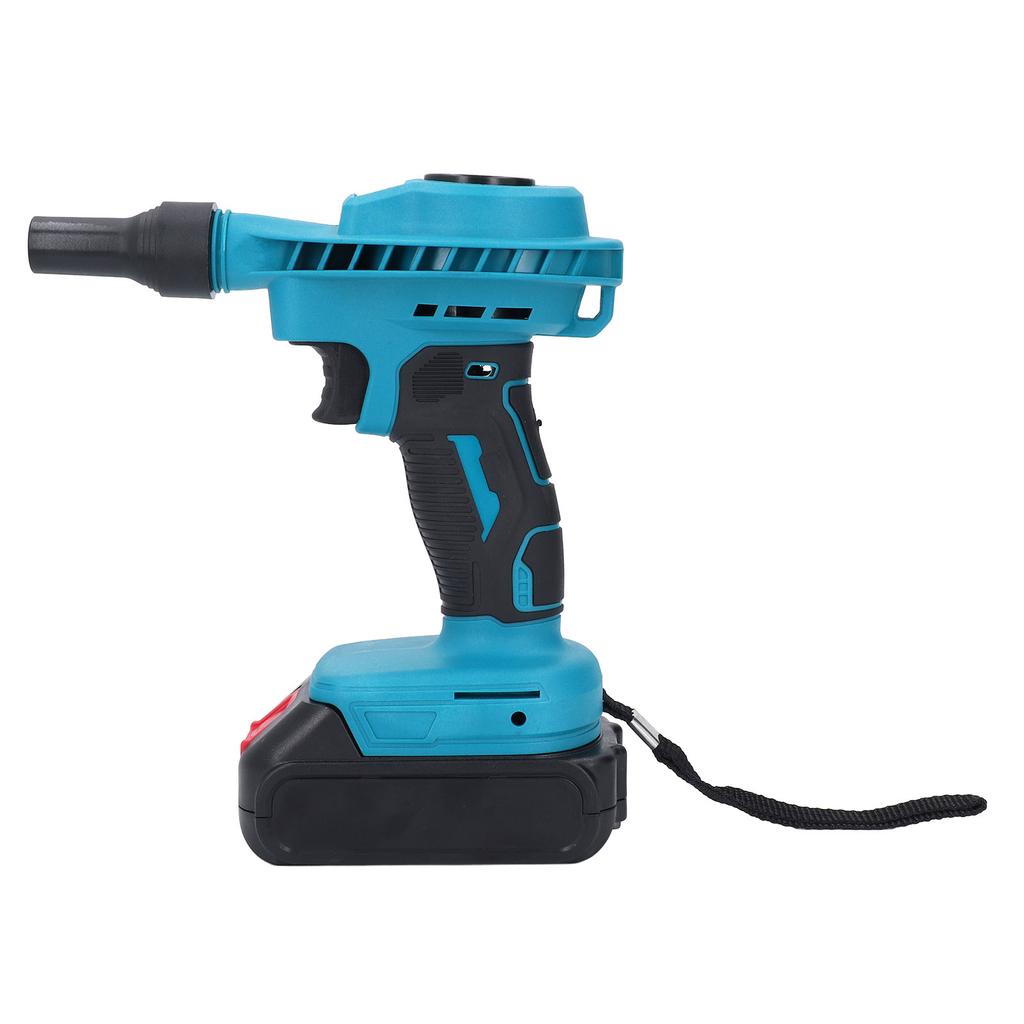 Cordless Dust Blower Multifunctional High Efficiency Rechargeable Mini Electric Leaf Cleaner